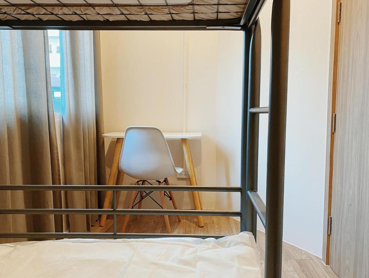 Ben&Pooh Hostel Bangkok Extérieur photo