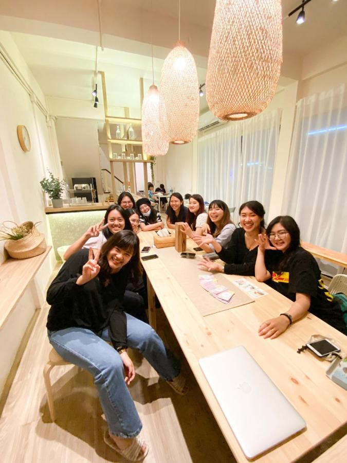 Ben&Pooh Hostel Bangkok Extérieur photo