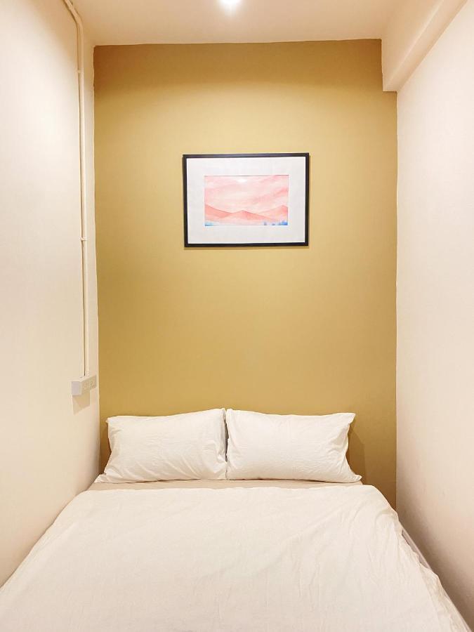 Ben&Pooh Hostel Bangkok Extérieur photo